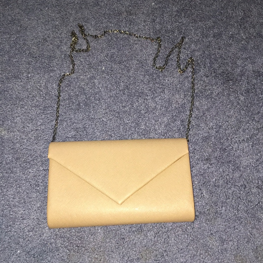 Over the shoulder purse